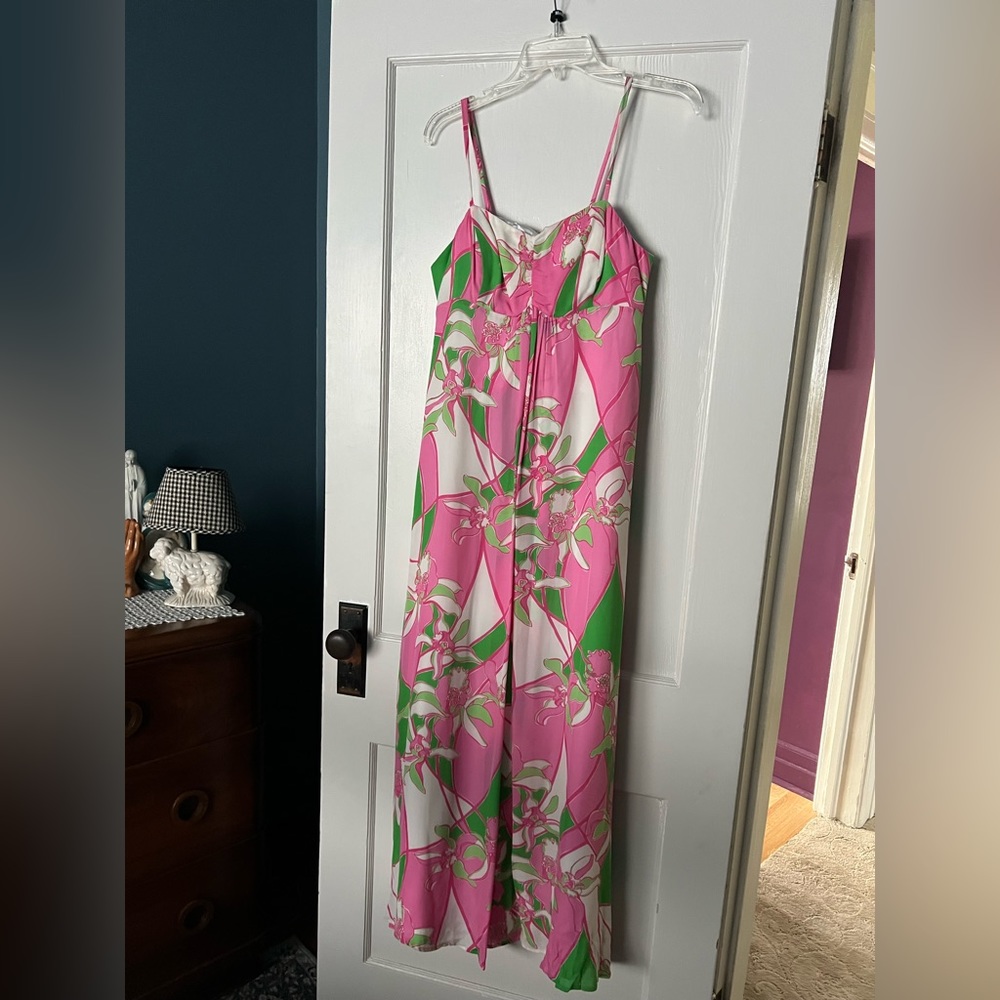 Lilith Pulitzer maxi dress